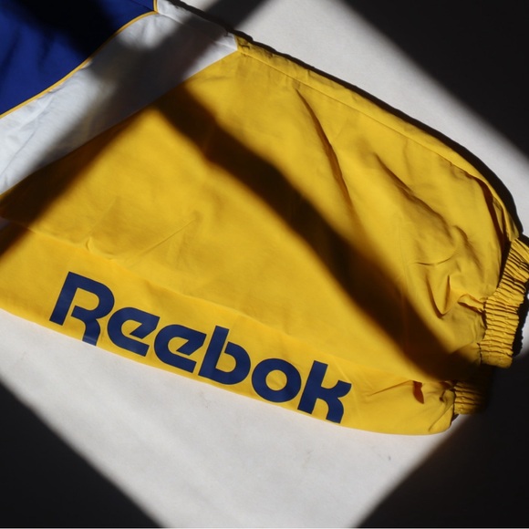 NWT Reebok Classic Track Pants - Picture 4 of 7